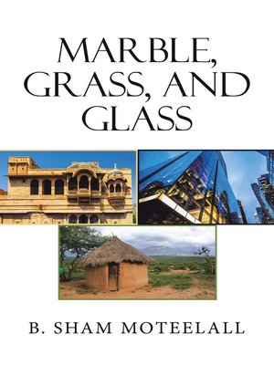cover image of Marble, Grass, and Glass